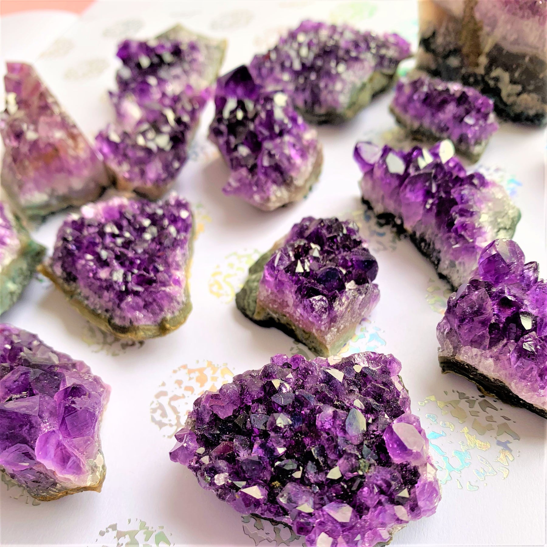 Deciding Which Type of Crystal To Use?