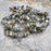 Labradorite (Magic, Imagination, Intuition, Stone of Consciousness) Chip Stone Bracelet