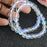 Angel Aura Quartz (Divine Communication, Peace, Healing) Bracelet