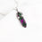 Ruby Zoiste Point (Passion, Relationships, Happiness) Necklace