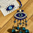 Evil Eye Wind Chime for Protection