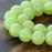 Lime Serpentine Bracelet (Life-giving Energies, Grounded Spirituality)