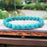Turquoise Bracelet (Mental Transformation, Spiritual Growth, Calmness)