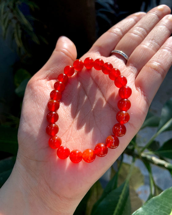 Red Onyx(Guidance, Strength, Protection)