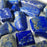 Lapis Lazuli Pocket Stone (I Speak my Highest Wisdom & Truth)