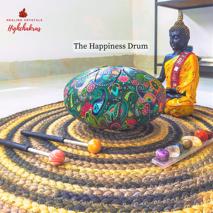 The Happiness Drum