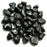 Black onyx (a shield against negative energy, a strength-giving stone, protection)