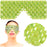 Green Aventurine Crystal Eye Mask